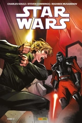Star Wars : Dark Droids. Vol. 8. Le Sith et le Skywalker - Charles Soule
