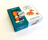 Le petit renard : tout ce qu'il faut pour réaliser son amigurumi trop chou au crochet - Marie-Noëlle Bayard