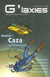 Galaxies : science-fiction, n° 88. Caza - Richard Comballot