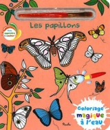 Les papillons - Elisabeth Morais