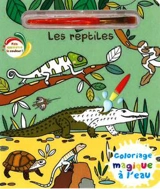 Les reptiles - Elisabeth Morais