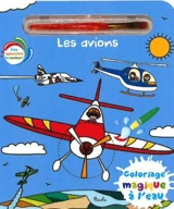 Les avions - Elisabeth Morais