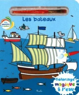 Les bateaux - Elisabeth Morais
