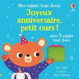 Joyeux anniversaire, petit ours ! - Sam Taplin