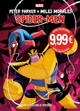Peter Parker & Miles Morales : Spider-Men : double peine - Mariko Tamaki