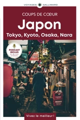 Japon : Tokyo, Kyoto, Osaka, Nara - Aimie Eliot