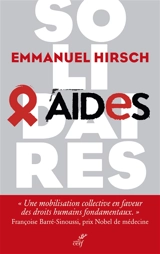Aides : solidaires - Emmanuel Hirsch