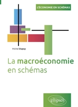 La macroéconomie en schémas - Michel Dupuy