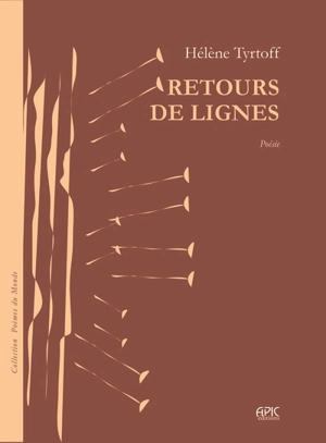 Retours de lignes - Hélène Tyrtoff