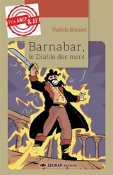 Barnabar, le diable des mers - Valérie Bonnet