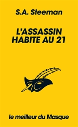 L'assassin habite au 21 - Stanislas-André Steeman