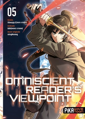 Omniscient reader's viewpoint. Vol. 5 - Umi