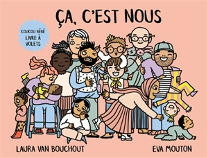 Ca, c'est nous ! - Laura Van Bouchout