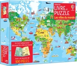 Les villes du monde : Coffret livre et puzzle - Smith, Sam