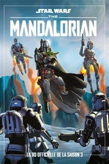 Star Wars : the Mandalorian. La BD officielle de la saison 3 - Alessandro Ferrari