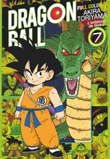 Dragon ball : full color : l'enfance de Goku. Vol. 7 - Akira Toriyama