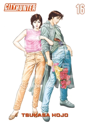 City Hunter. Vol. 16 - Tsukasa Hojo