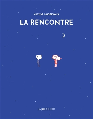 La rencontre - Victor Hussenot