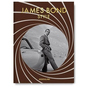 James Bond style - Lindy Hemming