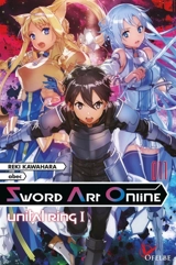Sword art online. Vol. 11. Unital ring I - Reki Kawahara