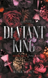 Royal Elite. Vol. 1. Deviant king - Rina Kent