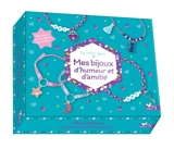 Mes bijoux d'humeur et d'amitié : coffret avec accessoires - Mademoiselle Lupin