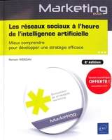 Les réseaux sociaux à l'heure de l'intelligence artificielle : mieux comprendre pour développer une stratégie efficace - Romain Rissoan