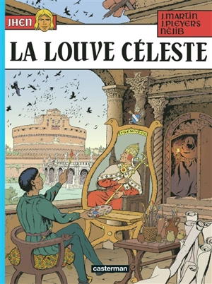 Jhen. Vol. 20. La louve céleste - Néjib