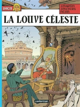 Jhen. Vol. 20. La louve céleste - Néjib