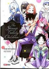 The Shiunji family children. Vol. 1 - Reiji Miyajima