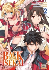 Back from isekai. Vol. 2 - Arata Shiraishi