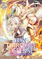 Fun territory defense by the optimistic lord. Vol. 5 - Maro Aoiro