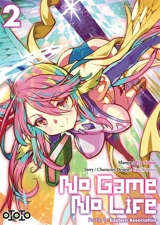 No game no life : partie 2 : Eastern association. Vol. 2 - Yuu Kamiya