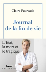 Journal de la fin de vie - Claire Fourcade