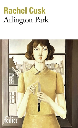 Arlington Park - Rachel Cusk