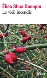 Le vieil incendie - Elisa Shua Dusapin