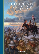 La couronne de France. Vol. 2. De Charles VII à Charles VIII - Jean-Pierre Pécau