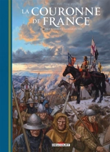 La couronne de France. Vol. 2. De Charles VII à Charles VIII - Jean-Pierre Pécau