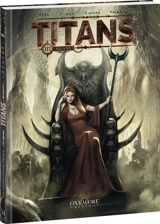 Titans. Vol. 3. Ariane - Olivier Peru