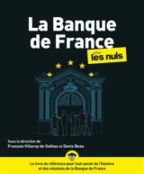 La Banque de France pour les nuls - Banque de France