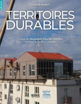 Territoires durables. Vol. 5 - Olivier Burot
