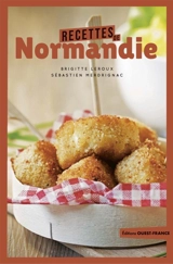 Recettes de Normandie - Brigitte Leroux