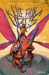 L'île aux orcs - Joshua Dysart