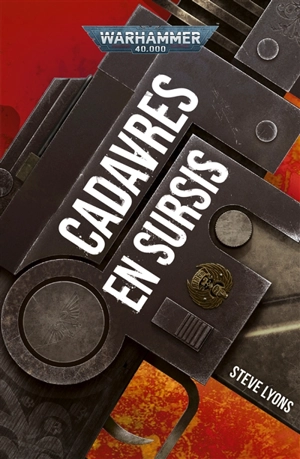 Cadavres en sursis - Steve Lyons