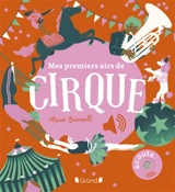 Mes premiers airs de cirque - Manon Bucciarelli