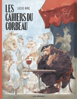 Les cahiers du Corbeau - Lucas Nine