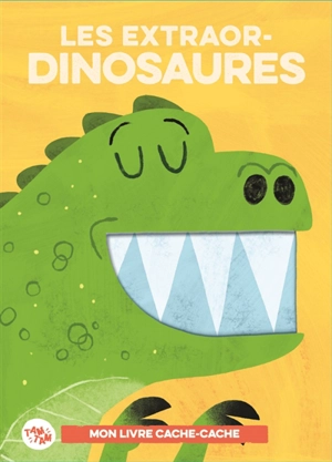 Les extraor-dinosaures - David Creighton-Pester