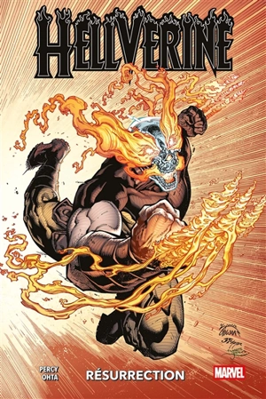 Hellverine. Résurrection - Benjamin Percy