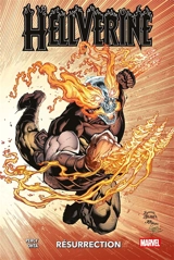 Hellverine. Résurrection - Benjamin Percy