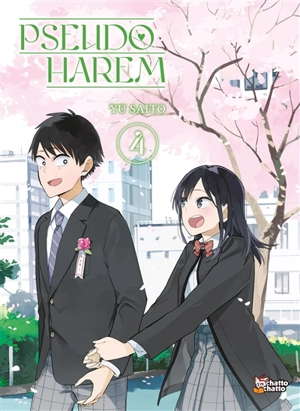 Pseudo harem. Vol. 4 - Yû Saito
